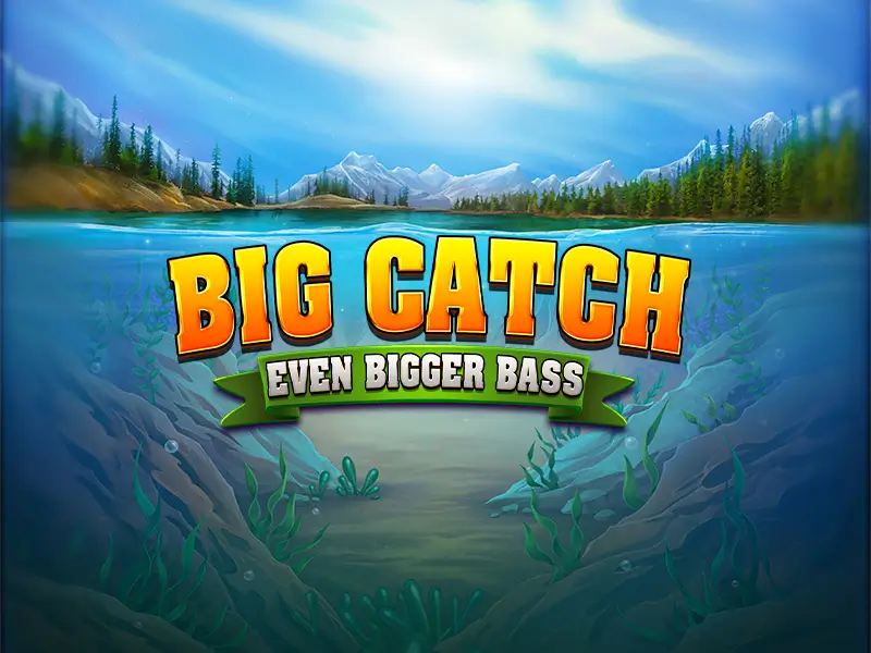 Big Catch Even Bigger Bass